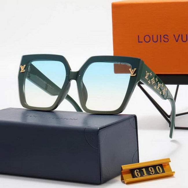 Louis Vuitton Sunglasses AAA+ ID:20220503-28